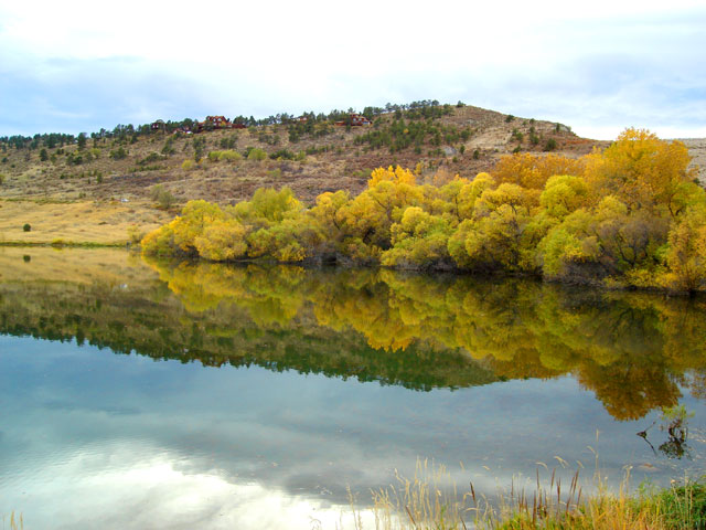 Dixon Reservoir, Fort Collins, Colorado, 2010