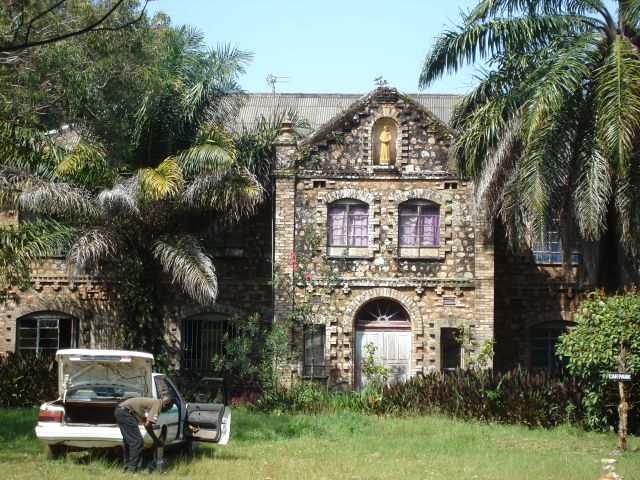 Church, Ihungo Secondary School, Bukoba, Tanzania, 2008