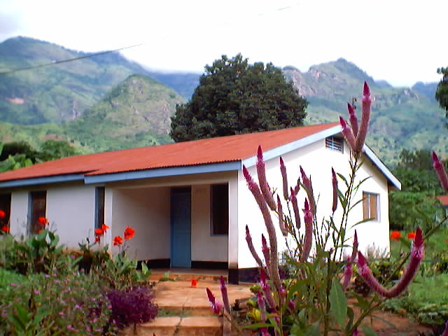 CCT Bishop Kisanji Women's Training Centre, Morogoro, Tanzania, 2001