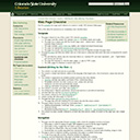 Web Page Checklist