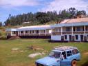 front view of Kyanyi campus, University of Bukoba, Bukoba, Tanzania, 2002