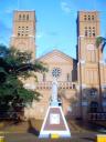 Rubaga Cathedral, Kampala, Uganda, 2003