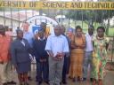Mbarara University of Science and Technology, Mbarara, Uganda, 2003