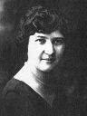 Anna Reinke, Milwaukee, Wisconsin, 1925?