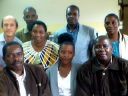 BDC workshop participants, Bukoba, Tanzania, 2002