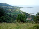 View of Bukoba Beach, Bukoba, Tanzania, 2008