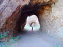 two tunnels, Canon City, Colorado, 2010