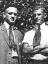 Frank and Michael Vogl, Milwaukee, Wisconsin, 1925?