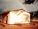 House 16, Ponhofi School, Ohangwena, Namibia, 1997