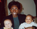 Joanitha, Joachim and Dylan, Fort Collins, Colorado, 2005