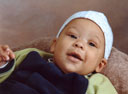 Joachim at day care, Fort Collins, Colorado, 2005