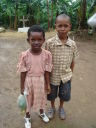 Children at Kashenye, Bukoba, Tanzania, 2008