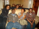 Mchunguzi family, Nairobi, Kenya, 2008