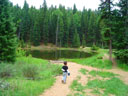 Lost Pond, Mueller State Park, Colorado, 2010