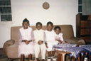 Joanitha, Rugarabamu, Merensiana, Maria, Bukoba, Tanzania, 1990