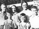 The Vogl family, Milwaukee, Wisconsin, 1940